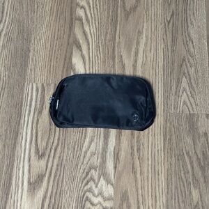 Lululemon Black Crossbody Bag